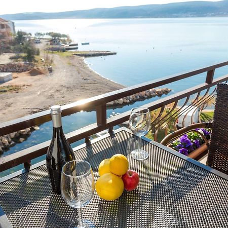 Pansion Croatia Bed and Breakfast Starigrad Paklenica Eksteriør billede