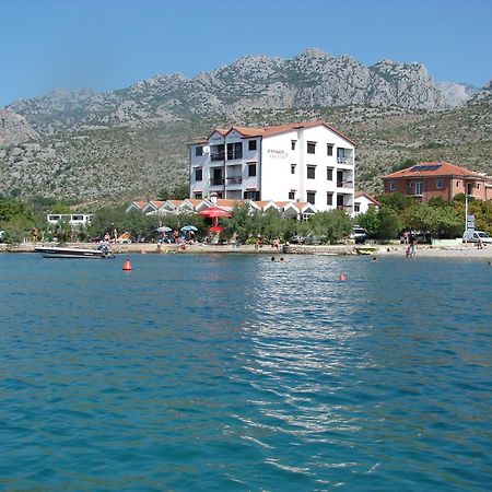 Pansion Croatia Bed and Breakfast Starigrad Paklenica Eksteriør billede