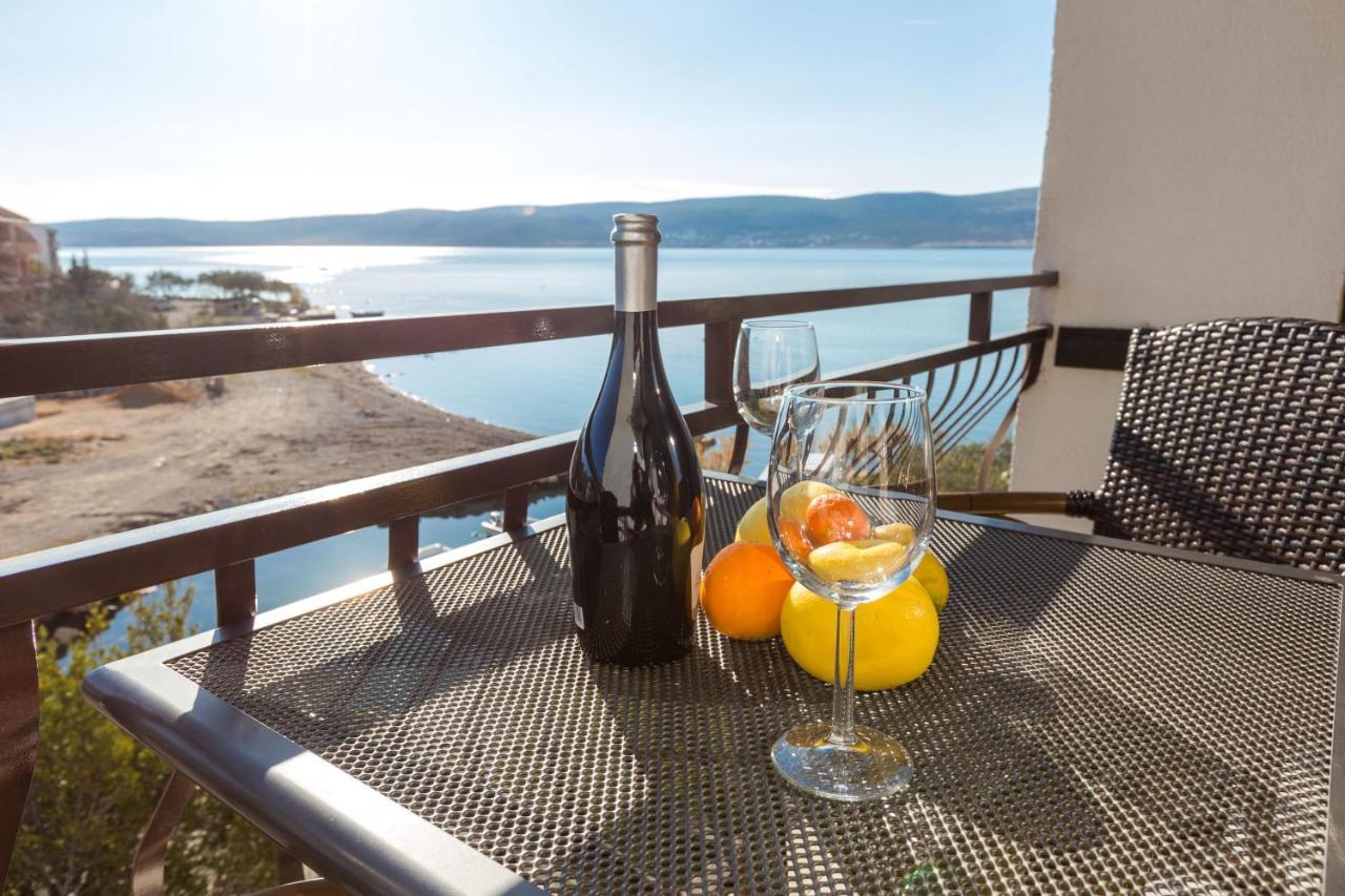 Pansion Croatia Bed and Breakfast Starigrad Paklenica Eksteriør billede