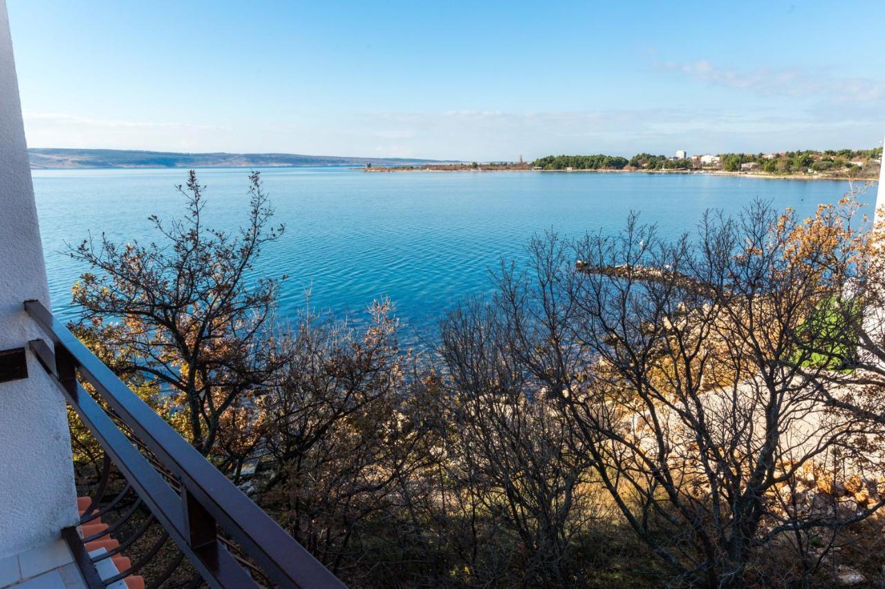 Pansion Croatia Bed and Breakfast Starigrad Paklenica Eksteriør billede