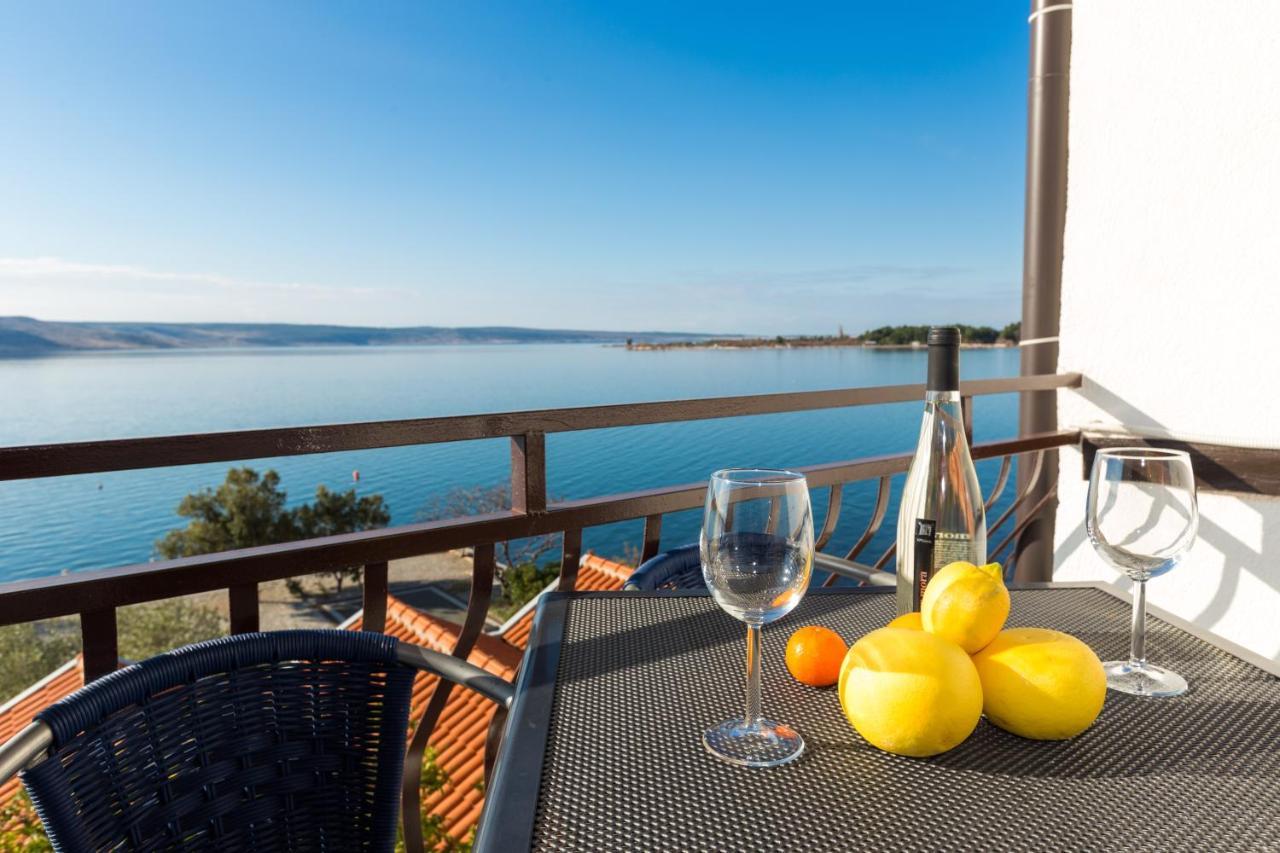Pansion Croatia Bed and Breakfast Starigrad Paklenica Eksteriør billede
