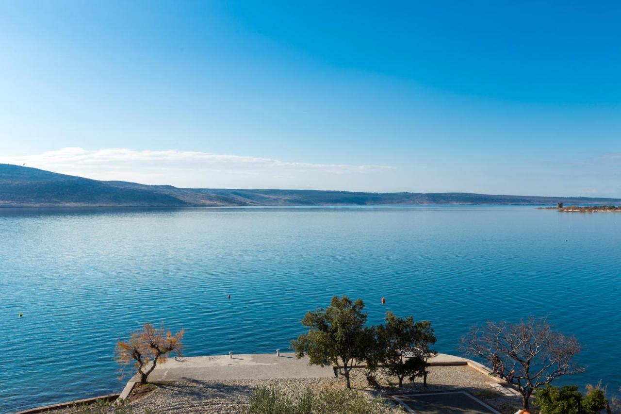 Pansion Croatia Bed and Breakfast Starigrad Paklenica Eksteriør billede