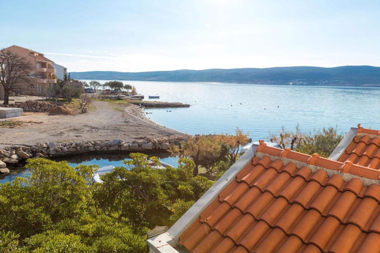 Pansion Croatia Bed and Breakfast Starigrad Paklenica Eksteriør billede