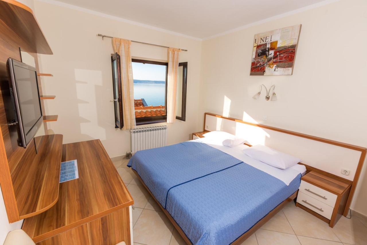 Pansion Croatia Bed and Breakfast Starigrad Paklenica Eksteriør billede