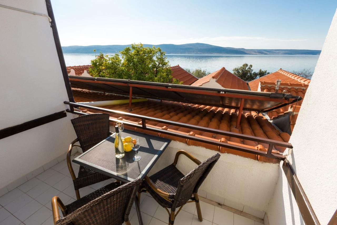 Pansion Croatia Bed and Breakfast Starigrad Paklenica Eksteriør billede