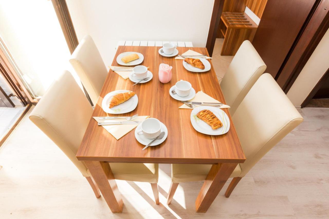 Pansion Croatia Bed and Breakfast Starigrad Paklenica Eksteriør billede