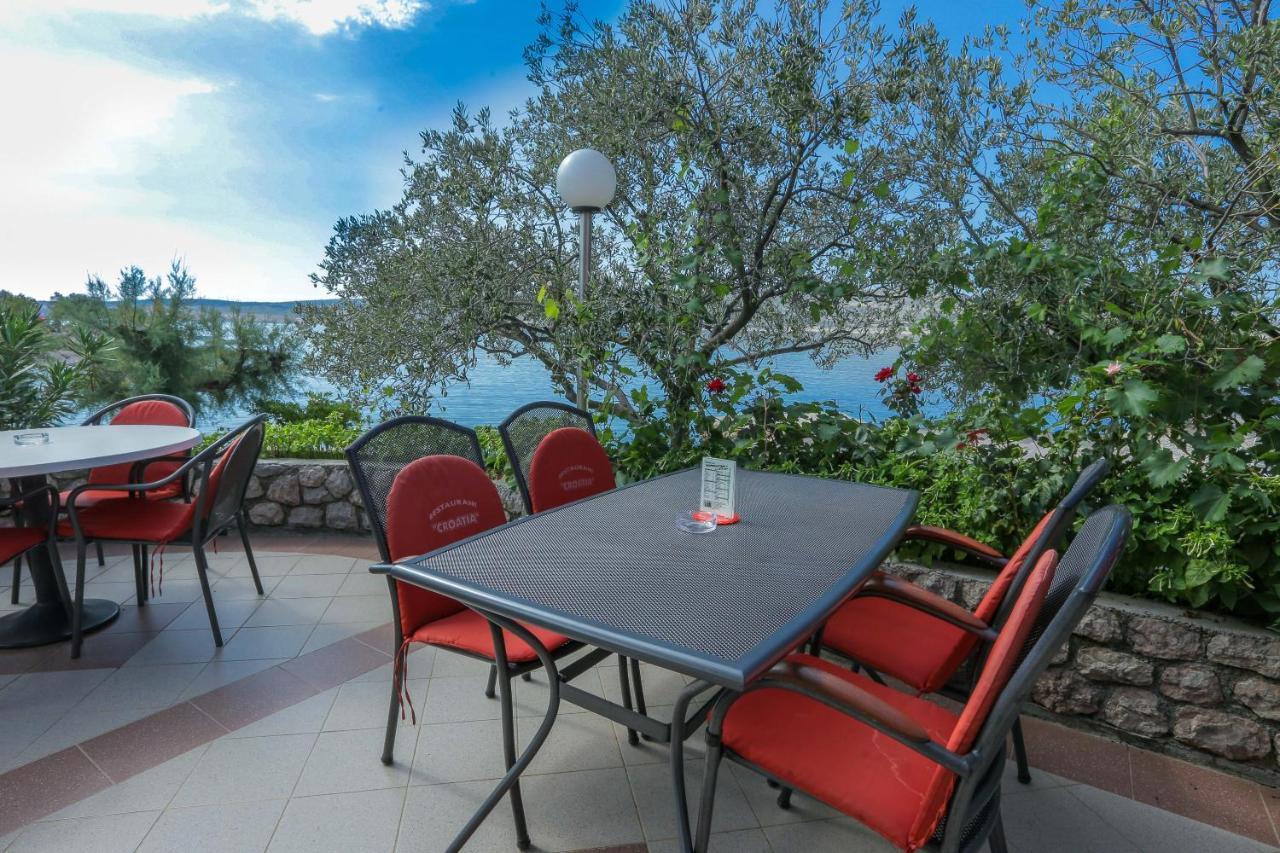 Pansion Croatia Bed and Breakfast Starigrad Paklenica Eksteriør billede