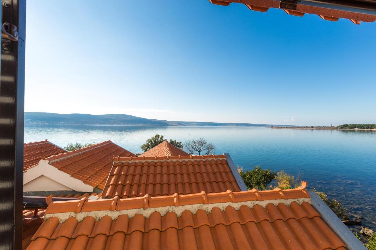 Pansion Croatia Bed and Breakfast Starigrad Paklenica Eksteriør billede